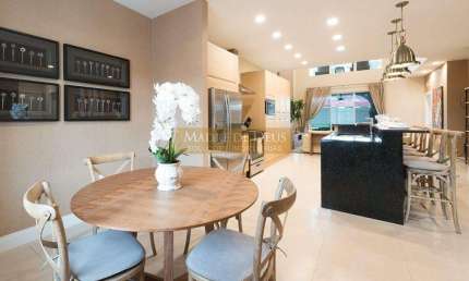 Casa em condomínio fechado com 4 quartos à venda na Pantanal Ln, 3151, Venda Nova, Belo Horizonte por R$ 1.910.000