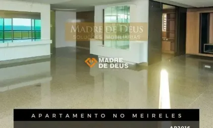 Apartamento com 4 quartos à venda na Avenida Rui Barbosa, 255, Meireles, Fortaleza por R$ 5.999.000