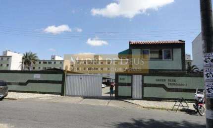 Apartamento com 3 quartos à venda na Rua Padre Paulino, 401, Cajazeiras, Fortaleza por R$ 220.000