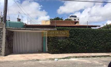 Casa em condomínio fechado com 5 quartos à venda na Rua Alfeu Aboim, 304, Papicu, Fortaleza por R$ 756.000