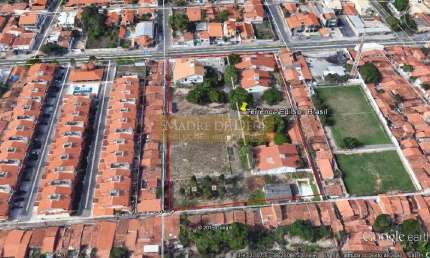 Terreno comercial para alugar na Avenida Edilson Brasil Soares, 1892, Edson Queiroz, Fortaleza por R$ 80.000