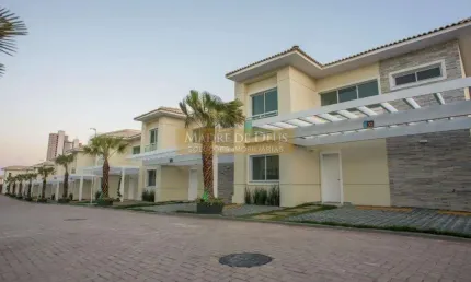 Casa em condomínio fechado com 4 quartos à venda na Dr Manoel Rodrigues Monteiro, 4465, Manoel Dias Branco, Fortaleza por R$ 1.644.632