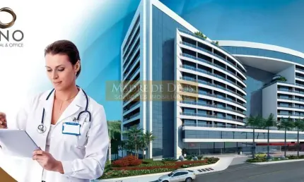 Sala comercial à venda na Avenida Pontes Vieira, 2340, Dionisio Torres, Fortaleza por R$ 545.777