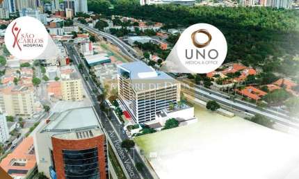 Sala comercial à venda na Avenida Pontes Vieira, 2340, Dionisio Torres, Fortaleza por R$ 959.067