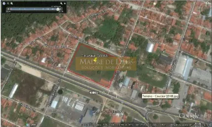 Terreno à venda na Rodovia Br 222, 500, Tabapuazinho, Caucaia por R$ 12.000.000