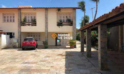 Casa com 5 quartos à venda na Avenida dos Coqueiros, 98, Cumbuco, Caucaia por R$ 3.000.000