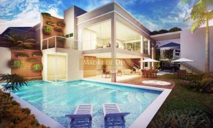 Casa em condomínio fechado com 3 quartos à venda na Nossa Senhora de Nazaré, 385, Tamatanduba, Eusébio por R$ 875.000