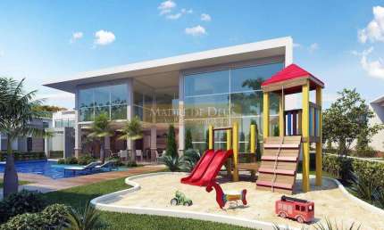Casa com 3 quartos à venda na Estrada Do Fio, 2000, Timbu, Eusébio por R$ 608.000