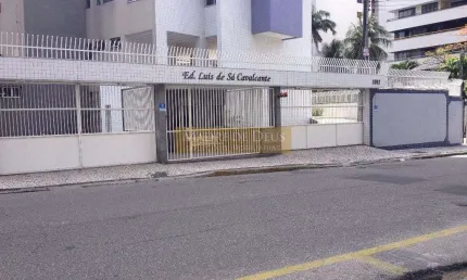 Apartamento com 3 quartos à venda na Rua Leonardo Mota, 1011, Aldeota, Fortaleza por R$ 670.000