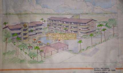 Terreno à venda na Avenida Dos Oceanos, 1, Porto das Dunas, Aquiraz por R$ 1.300.000