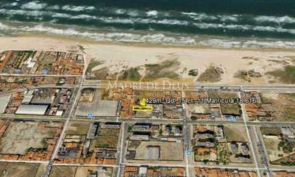 Terreno à venda na Rua Aristides Barcelos, 1, Vicente Pinzon, Fortaleza por R$ 1.716.000