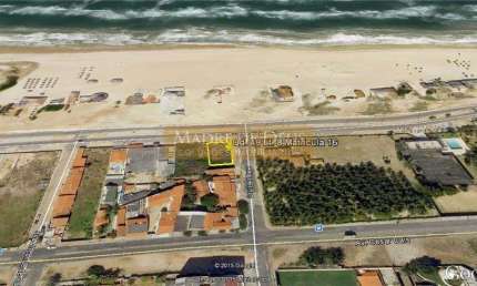 Terreno à venda na Avenida Clóvis Arrais Maia, 2131, Antônio Diogo, Fortaleza por R$ 2.040.000