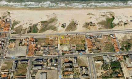 Terreno em condomínio fechado à venda na Avenida Clóvis Arrais Maia, 1750, Antônio Diogo, Fortaleza por R$ 6.240.000