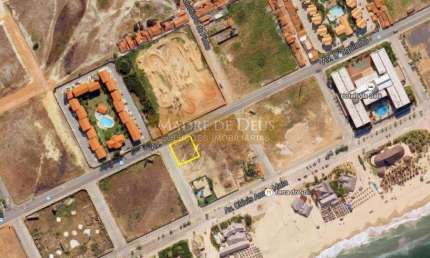 Terreno à venda na Rua Dioguinho, 4366, Antônio Diogo, Fortaleza por R$ 4.212.000