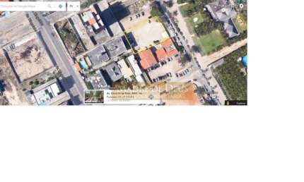 Terreno em condomínio fechado à venda na Avenida Clóvis Arrais Maia, 3066, Antônio Diogo, Fortaleza por R$ 1.760.000