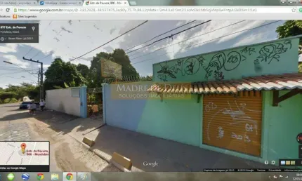Terreno à venda na Rua Vereadora Zélia Correia de Sousa, 906, Mondubim, Fortaleza por R$ 1.400.000