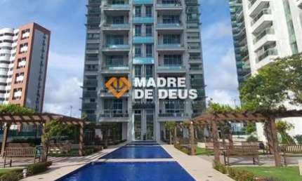Apartamento com 4 quartos à venda na Rua Gontran Giffoni, 336, Guararapes, Fortaleza por R$ 2.800.000
