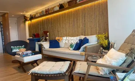 Apartamento com 2 quartos à venda na Rua Vilebaldo Aguiar, 2100, Cocó, Fortaleza por R$ 860.000