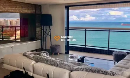 Cobertura com 3 quartos à venda na Avenida Beira Mar, 2450, Meireles, Fortaleza por R$ 4.950.000
