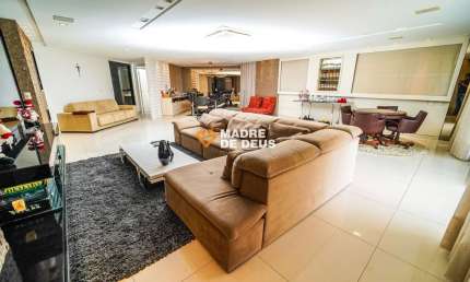 Apartamento com 4 quartos para alugar na Rua Jornalista César Magalhães, 550, Guararapes, Fortaleza por R$ 14.000
