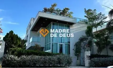 Casa em condomínio fechado com 4 quartos à venda na Avenida Trajano de Medeiros, 3233, de Lourdes, Fortaleza por R$ 5.500.000