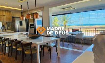 Apartamento com 3 quartos à venda na Das Ubaranas, 1385, Porto das Dunas, Aquiraz por R$ 1.999.999