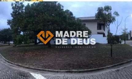 Terreno em condomínio fechado à venda na Rodovia CE-040 700, 700, Coacu, Eusébio por R$ 1.100.000