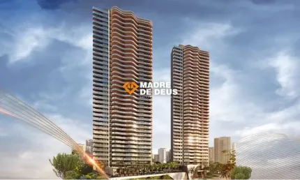 Apartamento com 4 quartos à venda na Avenida Rui Barbosa, 839, Meireles, Fortaleza por R$ 3.499.000
