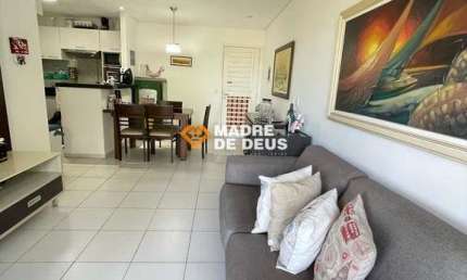 Apartamento com 2 quartos à venda na Avenida Dos Golfinhos, 2071, Porto das Dunas, Aquiraz por R$ 750.000
