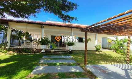 Chácara / sítio com 3 quartos à venda na José Florentino, 1141, Jacundá, Eusébio por R$ 650.000