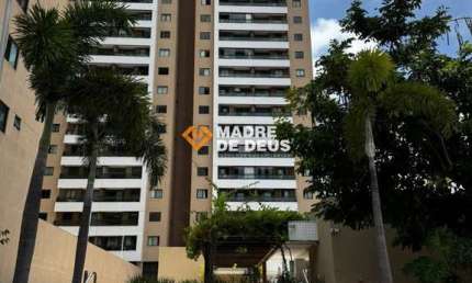 Apartamento com 2 quartos à venda na Rua José Rangel, 181, Papicu, Fortaleza por R$ 537.000