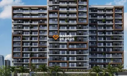 Apartamento com 2 quartos à venda na Dr. José Lourenço, 3104, Joaquim Távora, Fortaleza por R$ 680.000