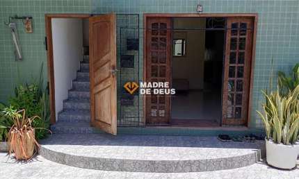 Casa em condomínio fechado com 4 quartos à venda na Avenida Francisco Sá, 2083, Jacarecanga, Fortaleza por R$ 1.100.000