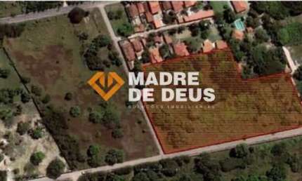 Terreno à venda na Tv Dona Lindóia, 57, Eusébio, Fortaleza por R$ 5.000.000