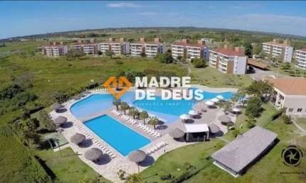 Apartamento com 3 quartos à venda na Ce-040, 1, Loteamento Novo Aquiraz, Aquiraz por R$ 850.000
