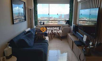 Apartamento com 3 quartos à venda na Avenida Dom Manuel, 821, Centro, Fortaleza por R$ 950.000
