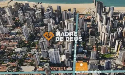 Apartamento com 1 quarto à venda na Rua Monsenhor Bruno, 649, Meireles, Fortaleza por R$ 730.000