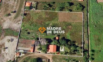 Terreno em condomínio fechado à venda na h, 1, Icaraí, Caucaia por R$ 960.000
