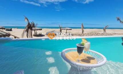 Apartamento com 2 quartos à venda na da Integração, 1, Canoa Quebrada, Aracati por R$ 490.000