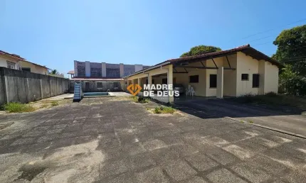 Casa em condomínio fechado com 5 quartos à venda na Professor Aloysio Barros Leal, 250, Cidade dos Funcionários, Fortaleza por R$ 1.300.000