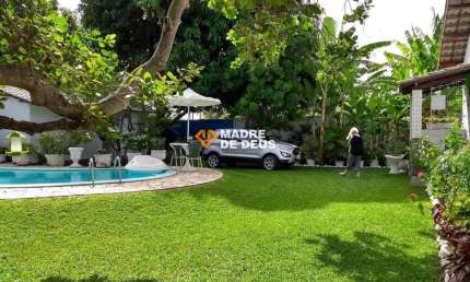 Chácara / sítio à venda na Arnaldo Pedro Braulino, 340, Centro, Eusébio por R$ 800.000