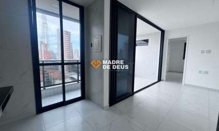 Apartamento com 2 quartos à venda na Rua Dom Expedito Lopes, 2517, Dionisio Torres, Fortaleza por R$ 680.000