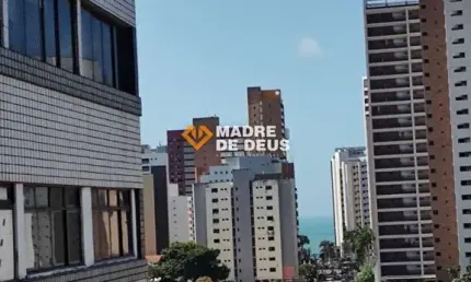 Apartamento com 3 quartos à venda na Rua Frei Mansueto, 777, Varjota, Fortaleza por R$ 650.000