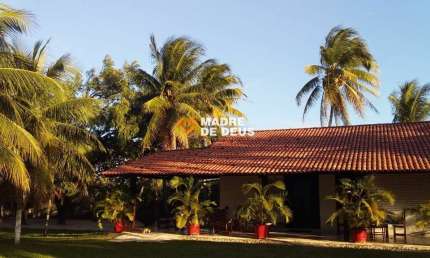 Casa em condomínio fechado com 3 quartos à venda na Dr. Cezarnildo Pamplona, 83, Pacheco, Caucaia por R$ 800.000