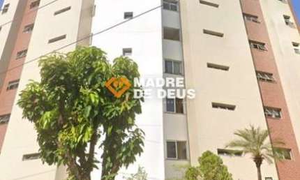 Apartamento com 3 quartos à venda na Rua César Fonseca, 455, Papicu, Fortaleza por R$ 480.000