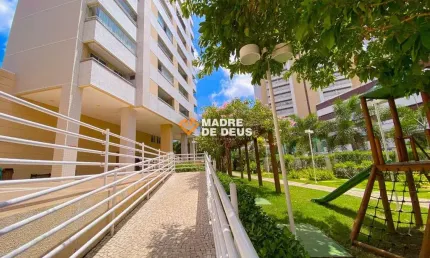 Apartamento com 3 quartos à venda na Rua Leda Porto Freire, 200, Parque Iracema, Fortaleza por R$ 638.360