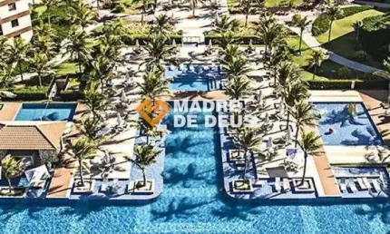 Apartamento com 4 quartos à venda na Das Ubaranas, 1385, Porto das Dunas, Aquiraz por R$ 2.200.000