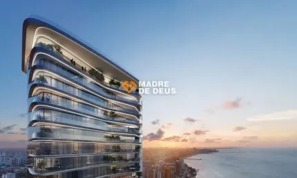 Apartamento com 4 quartos à venda na Avenida Beira Mar, 4530, Mucuripe, Fortaleza por R$ 8.572.915
