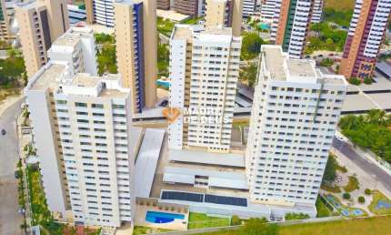 Apartamento com 3 quartos à venda na Rua Leda Porto Freire, 200, Parque Iracema, Fortaleza por R$ 615.160