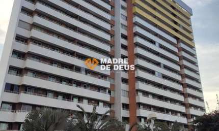 Apartamento com 3 quartos à venda na Rua Padre Guerra, 2735, Parquelândia, Fortaleza por R$ 760.000